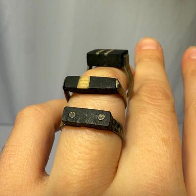 Unique Rings & More, incl. 925 (K-HS)