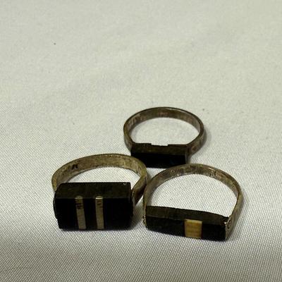 Unique Rings & More, incl. 925 (K-HS)