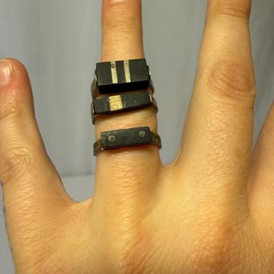 Unique Rings & More, incl. 925 (K-HS)