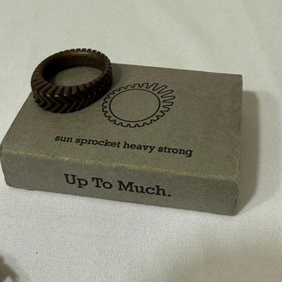 Unique Rings & More, incl. 925 (K-HS)