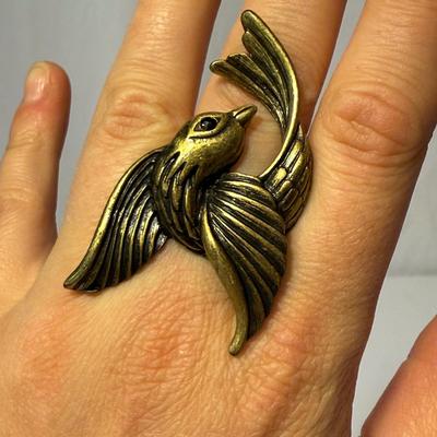 Unique Rings & More, incl. 925 (K-HS)