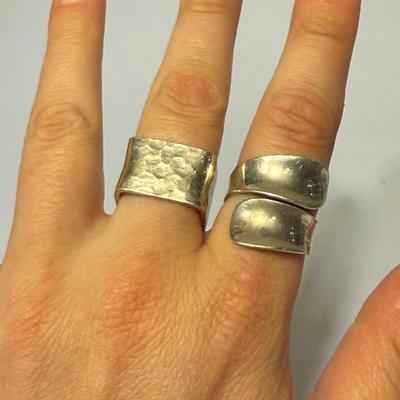 Unique Rings & More, incl. 925 (K-HS)