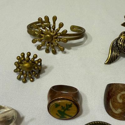 Unique Rings & More, incl. 925 (K-HS)