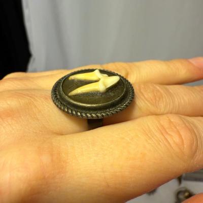 Unique Rings & More, incl. 925 (K-HS)