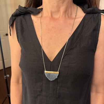 Boho-Style Jewelry Variety Includes Sterling (K-HS)