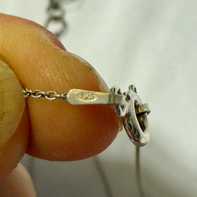 Boho-Style Jewelry Variety Includes Sterling (K-HS)