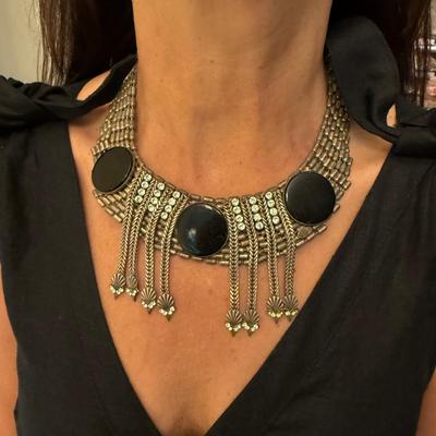 Boho-Style Jewelry Variety Includes Sterling (K-HS)