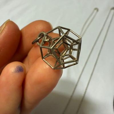 Boho-Style Jewelry Variety Includes Sterling (K-HS)