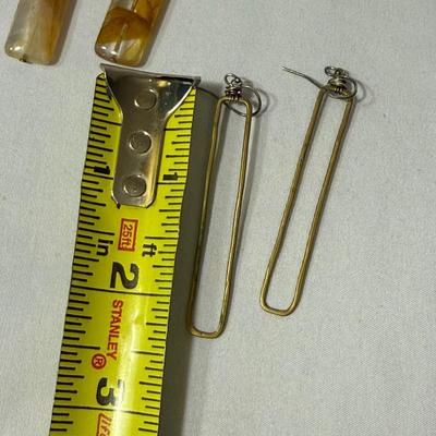 Boho-Style Jewelry Variety Includes Sterling (K-HS)