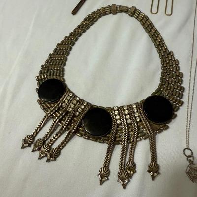 Boho-Style Jewelry Variety Includes Sterling (K-HS)