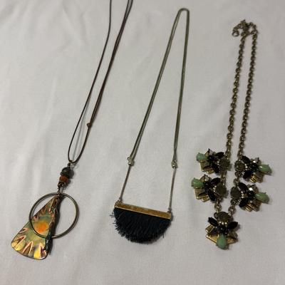 Boho-Style Jewelry Variety Includes Sterling (K-HS)
