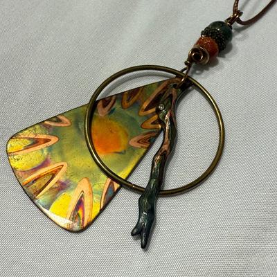 Boho-Style Jewelry Variety Includes Sterling (K-HS)