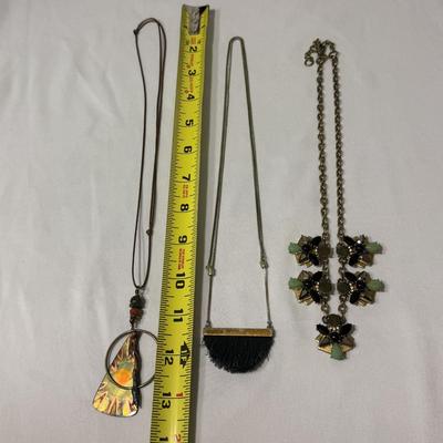 Boho-Style Jewelry Variety Includes Sterling (K-HS)