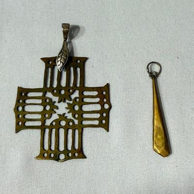 Boho-Style Jewelry Variety Includes Sterling (K-HS)