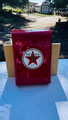 TEXACO PAPER TOWEL DISPENSER