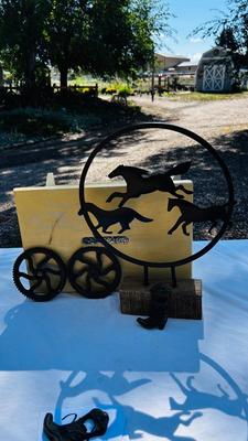 RUSTIC .& WESTERN THEMED HOME DECOR