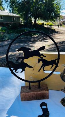 WESTERN HOME DECOR