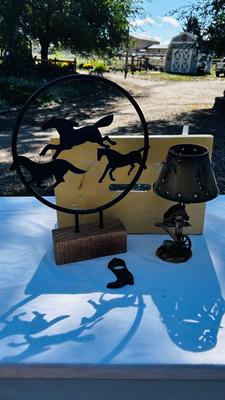 WESTERN HOME DECOR