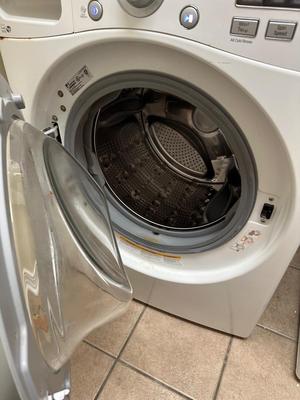 LG Front Load Washer (See Details)