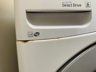 LG Front Load Washer (See Details)