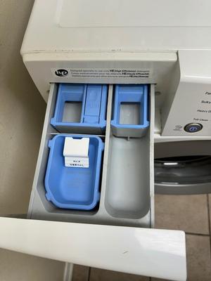 LG Front Load Washer (See Details)