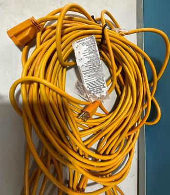 100ft Electrical Cord