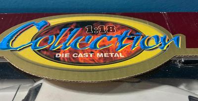 1/18 Die Cast 1948 Tucker Car