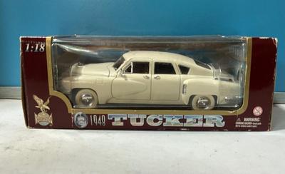 1/18 Die Cast 1948 Tucker Car