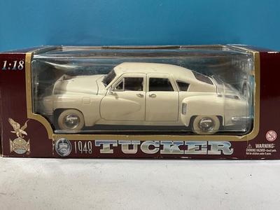 1/18 Die Cast 1948 Tucker Car