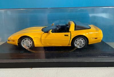 1/18 Die Cast 1992 Corvette ZR-1