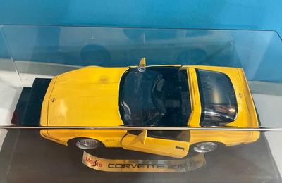 1/18 Die Cast 1992 Corvette ZR-1