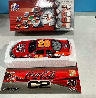 1/24 Die Cast Tony Stewart 2004 Nascar