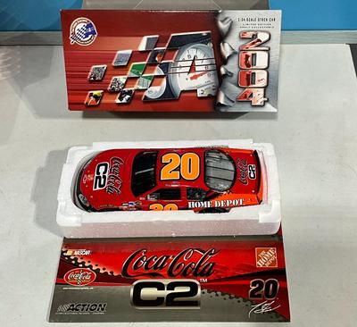 1/24 Die Cast Tony Stewart 2004 Nascar