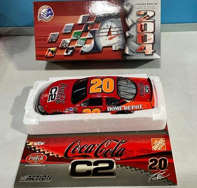 1/24 Die Cast Tony Stewart 2004 Nascar