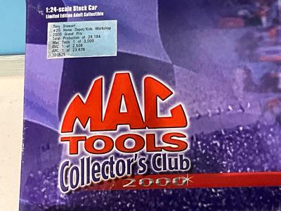 1/24 Die Cast Tony Stewart 2000 NASCAR