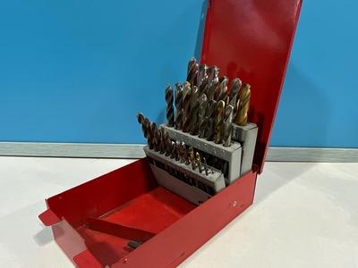 Drill Bit Index