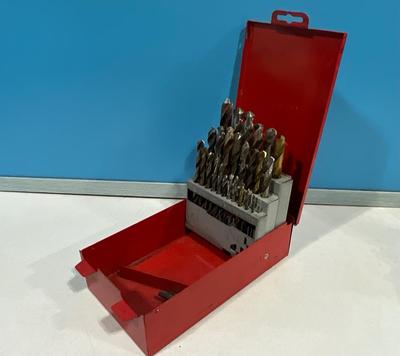 Drill Bit Index