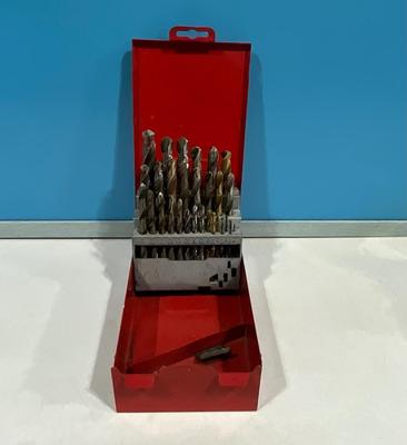 Drill Bit Index