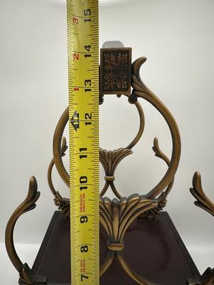 Vintage Bombay Co. Wine Rack With Drawer