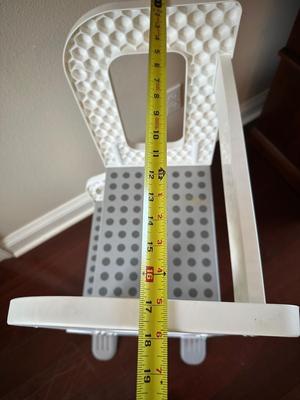 Kitchen Buddy 2-in-1 Stool