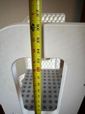 Kitchen Buddy 2-in-1 Stool