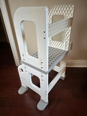 Kitchen Buddy 2-in-1 Stool
