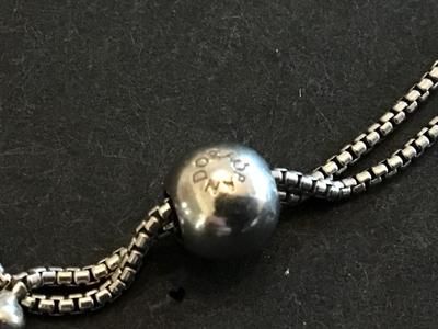 Pandora Slider Bracelet. Marked