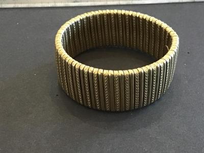 Vintage Gold Tone Bracelet