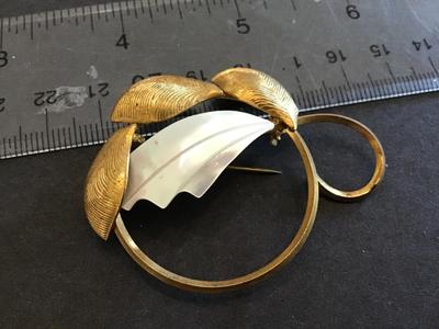 Antique Marked Germany Brooch