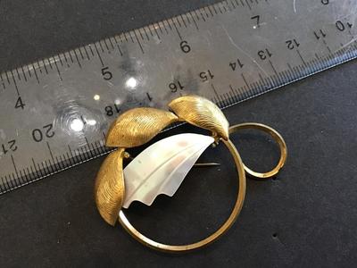 Antique Marked Germany Brooch