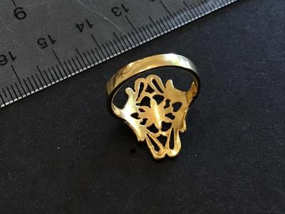 Dainty Cocktail Ring