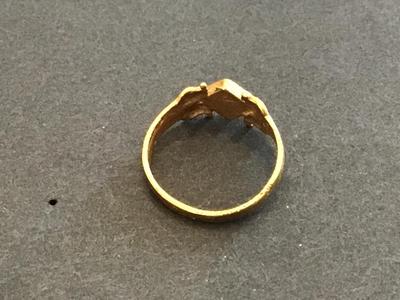 Vintage Cocktail Ring