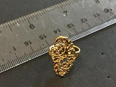 Dainty Fashion Ring