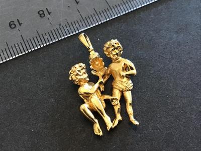 Vintage Pendant